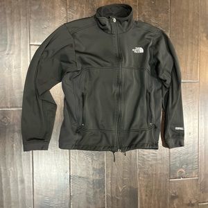 North Face Zip Up Jacket